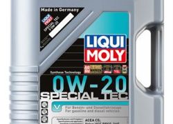 LIQUI MOLY Motorový olej 20632