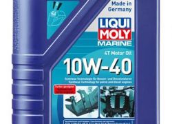 LIQUI MOLY Motorový olej 25012
