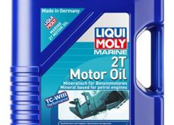LIQUI MOLY Motorový olej 25020