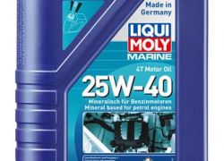LIQUI MOLY Motorový olej 25026
