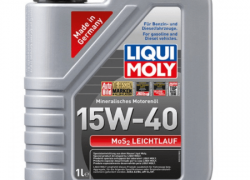 LIQUI MOLY Motorový olej 2570