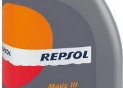 REPSOL REPSOL MATIC III ATF Automatic Transmission Fuild 1L RP026V51