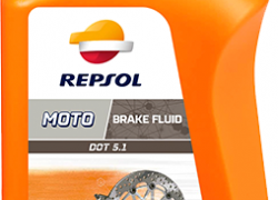 REPSOL REPSOL MOTO BRAKE FLUID DOT 5.1 - 500ml RP713B56