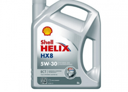 SHELL Helix HX8 ECT 5W30 ( 504-507 ) 5L 959897