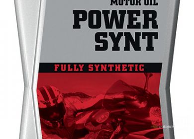 MOTOREX MOTOREX POWER SYNT 4T 10W50 1L 308249