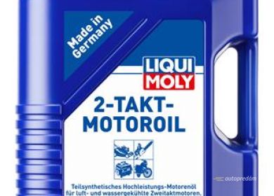 LIQUI MOLY Motorový olej 1189