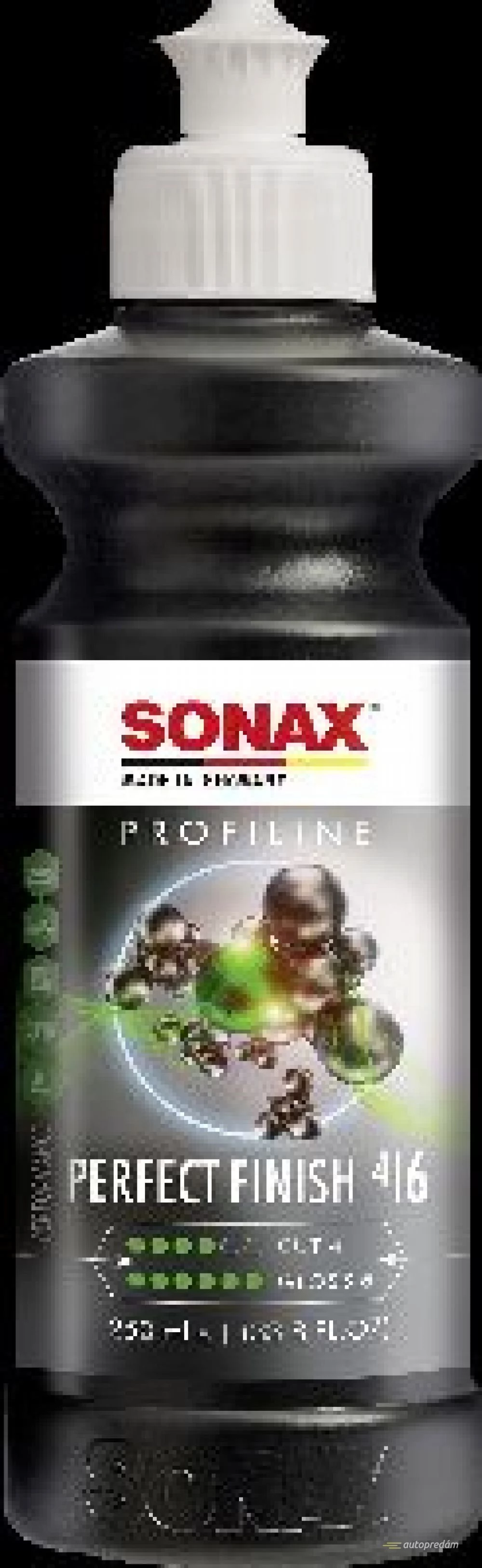 SONAX 224141 ProfiLine Perfect Finish, 250 ml