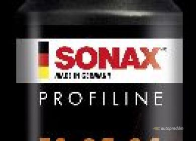 SONAX Profiline brusná pasta 5/3 - středně hrubá - bez silikonu 250 ml 319141