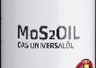 SONAX MoS 2 Multifunkční olej 300 ml 339200