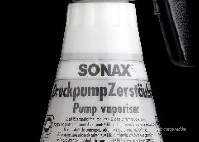 SONAX Tlakovací rozprašovač 1,5 L 496900