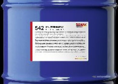 SONAX Studený čistič - dekonzervace 60 L 542800