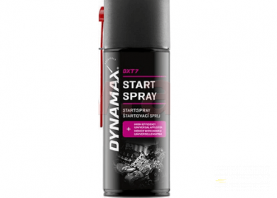 ACI DYNAMAX DXT7 START SPRAY, startovací sprej 400 ml DY611510