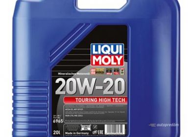 LIQUI MOLY Motorový olej 6965