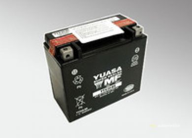 Moto batéria YUASA 12V YTX20L-BS 18Ah