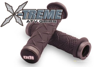 Gripy pre štvorkolku X-TREME 120mm GREY LOCK-ON