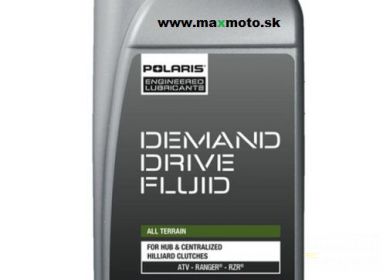 Olej do predného diferenciálu POLARIS DEMAND DRIVE, 2877922/ 502