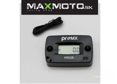 Motohodiny PROMX PR08 pre štvorkolky, motorky - indukčné