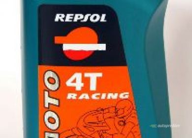 Olej Repsol Moto Racing 4T 10W/50 1L