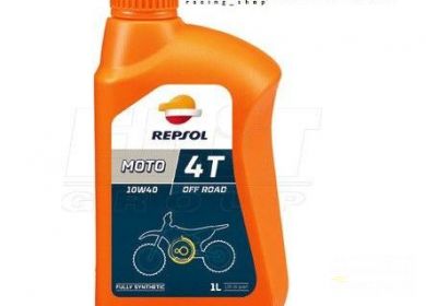 Olej Repsol Moto OFF-ROAD 4T 10W40 1L