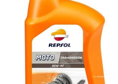 Prevodový olej REPSOL Moto Transmisiones 80W90