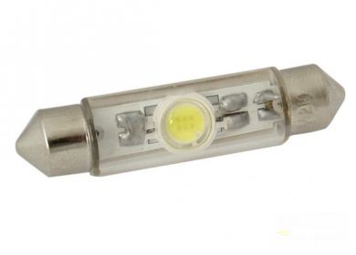 LED žiarovka sulfit HL 116 (42mm), 2ks