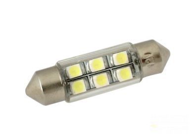 LED žiarovka sulfit HL 334, 2ks
