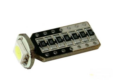 LED autožiarovka HL 360, CAN BUS, T10, 2ks