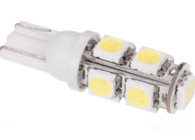 LED autožiarovka HL 316, T10, 2ks