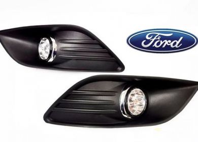 LED denné svetlá pre Ford Focus MK2, 2007-