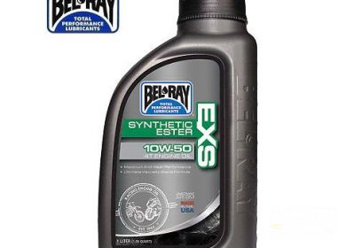 Motorový olej BEL RAY EXS Full Synthetic 4T 10W-50 1l