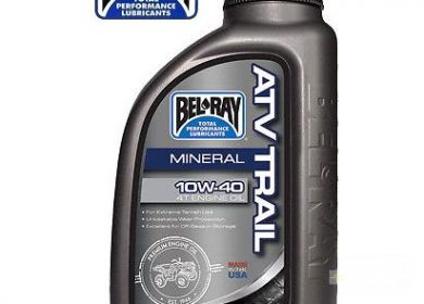 Motorový olej BEL RAY ATV Trail Mineral 4T 10W-40 1l