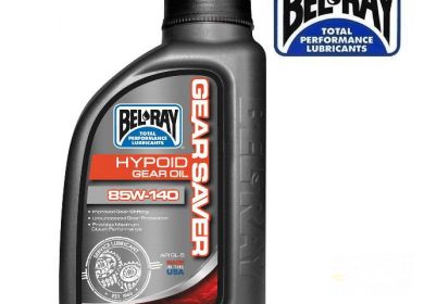 Prevodový olej BEL RAY Gear Saver Hypoid 85W-140 1l