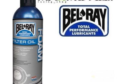 Olej na vzduchové filtre BEL RAY Foam Filter Oil Spray