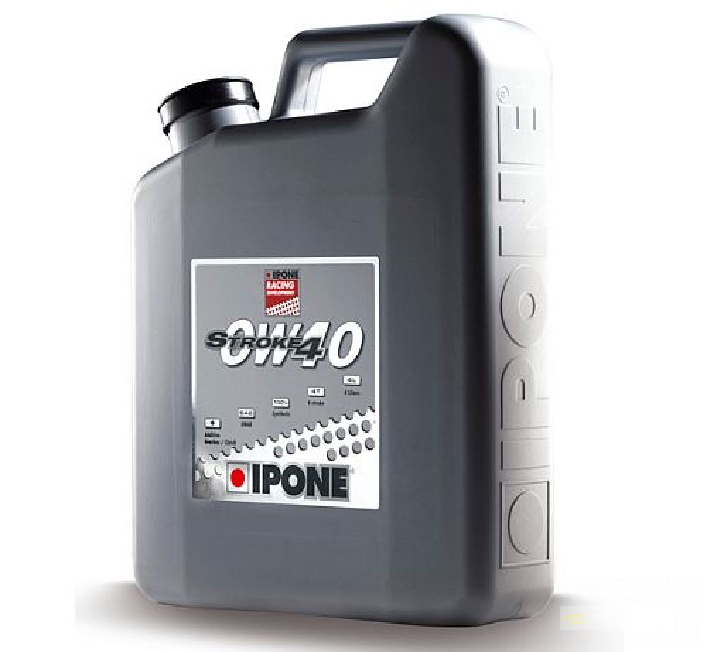 Motorový olej IPONE STROKE4 - 0W40 4L