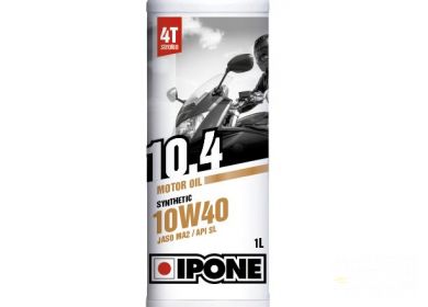 Motorový olej IPONE 10.4 10W40 1L