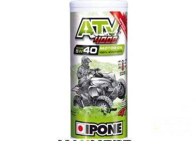 Motorový olej IPONE ATV 4000 5W40, 1L
