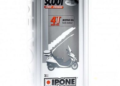 Motorový olej IPONE SCOOT4 - 10W40 2L