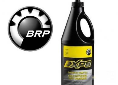 Prevodový olej BRP XP-S 75W-90 do diferenciálu, 293600043