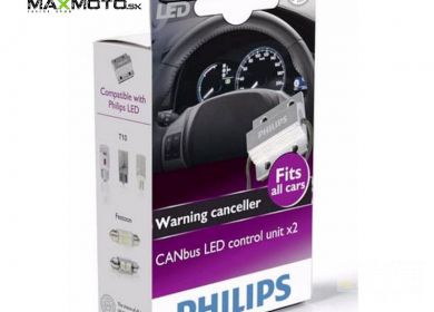 Canbus Led control 5W 12V 12956X2 Philips