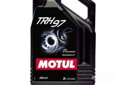 Prevodový olej MOTUL TRH97 pre diferenciály s mokrou brzdou