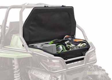 Box na štvorkolku TRUNK BAG Arctic Cat Black