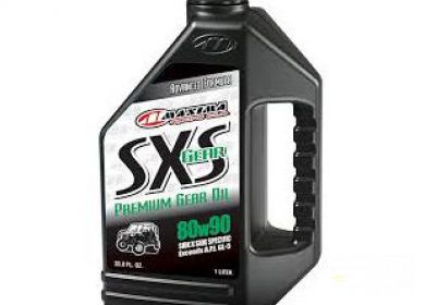 Prevodový olej MAXIMA SXS PREMIUM GEAR 80w90 1L