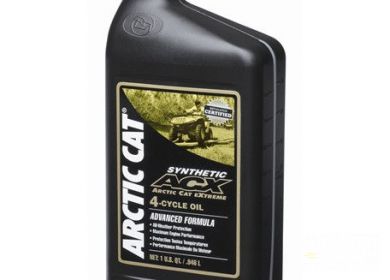 Motorový olej pre štvorkolky ARCTIC CAT R/B 6639-144 0,946L