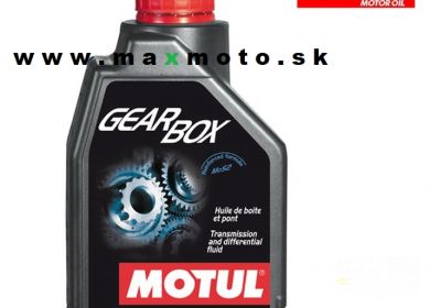 Prevodový olej MOTUL GEARBOX 80W90, 1L
