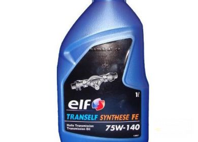 Prevodový olej Elf Synthese FE 75W-140 1L