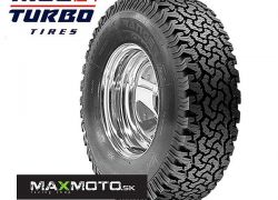 Offroad pneu 195/80 R 15 RANGER TL INSA-TURBO