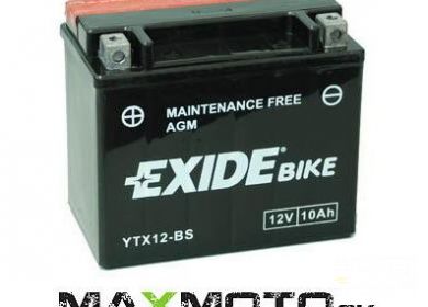 Batéria EXIDE YTX12-BS
