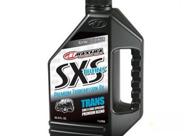 Prevodový olej MAXIMA SXS PREMIUM TRANSMISSION 80 WT 1L