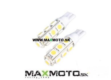 LED žiarovka VERTEX CLASSIC T10 13SMD 5050