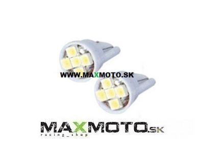 LED žiarovka VERTEX CLASSIC T10 5SMD 3528